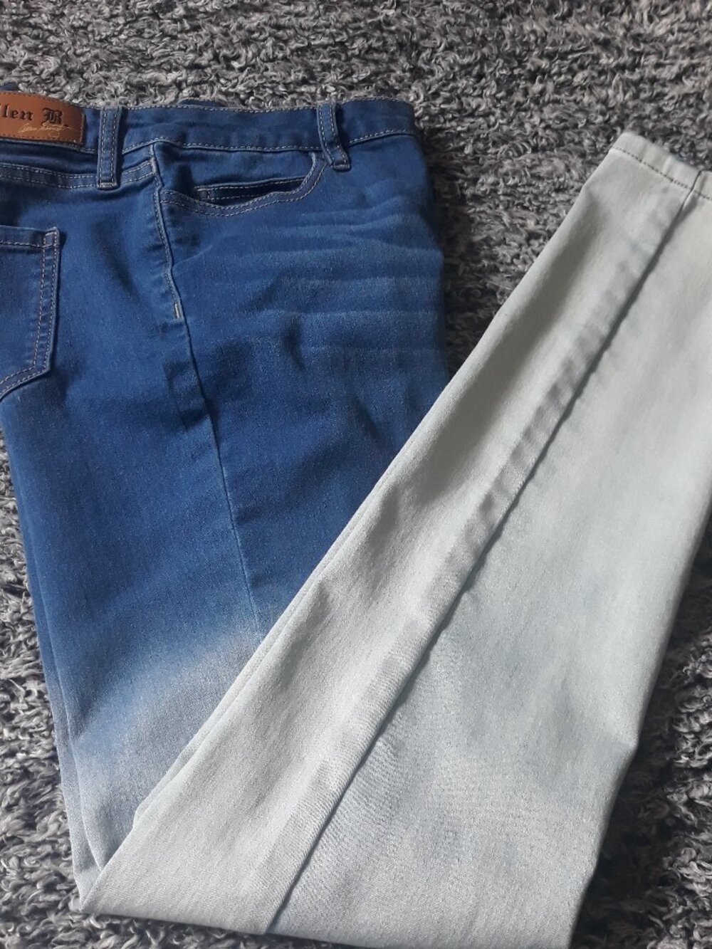 Arden B. Ombre Jeans